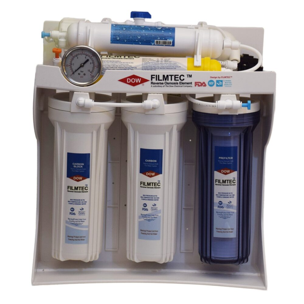 دستگاه تصفیه آب فیلمتک Filmtec خانگی