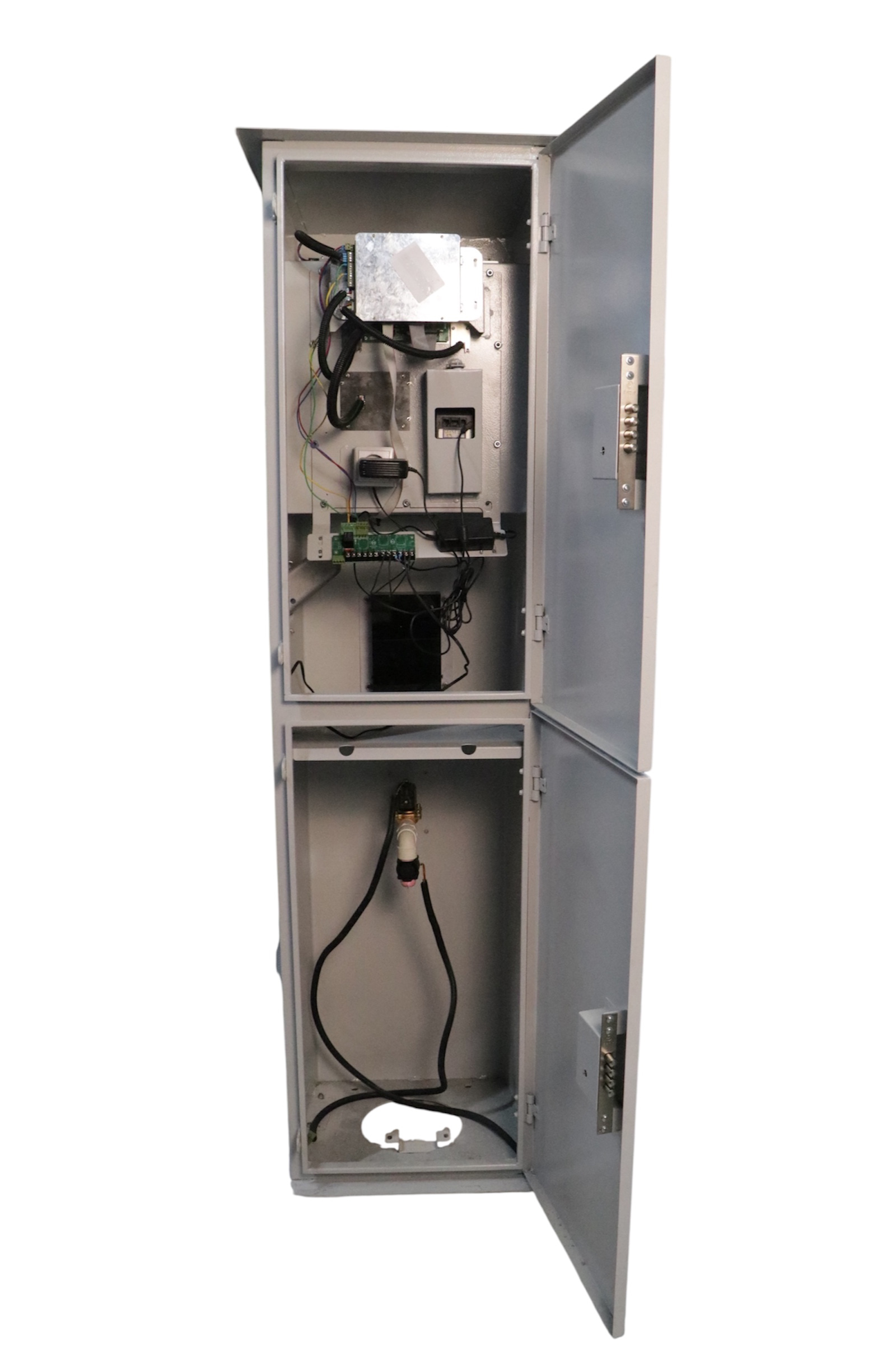 داخل عابر آب ایستاده هیپتون Hipton مدل H55