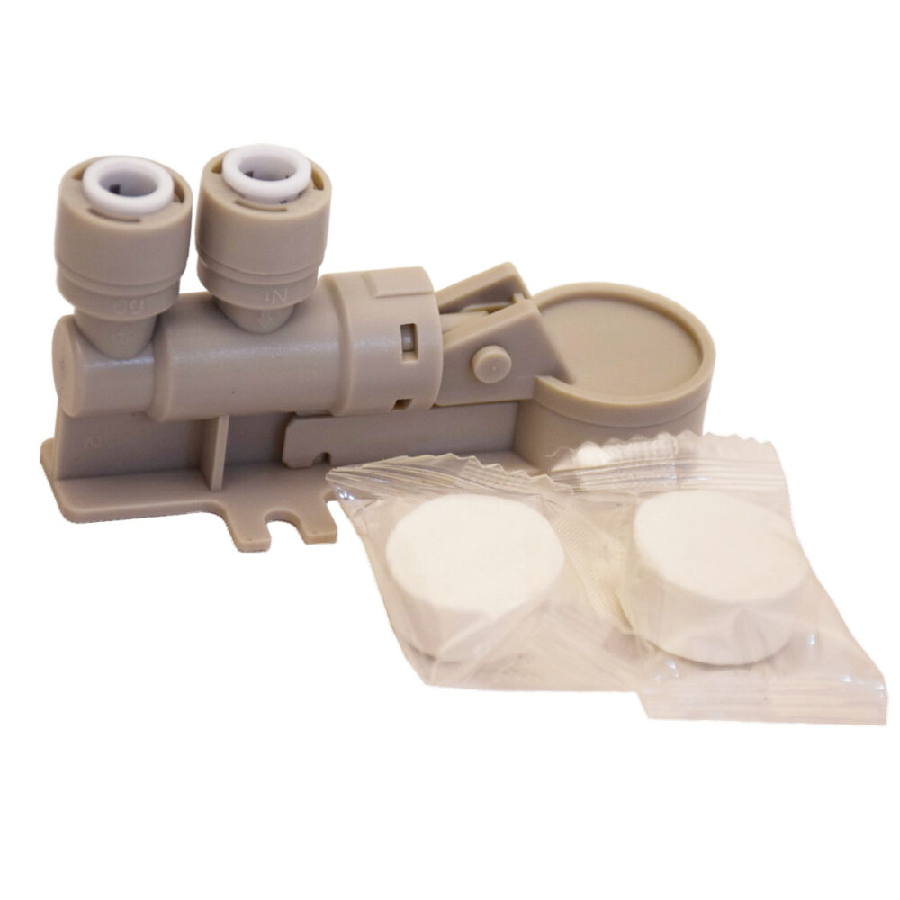 نشتی یاب - قطع کن