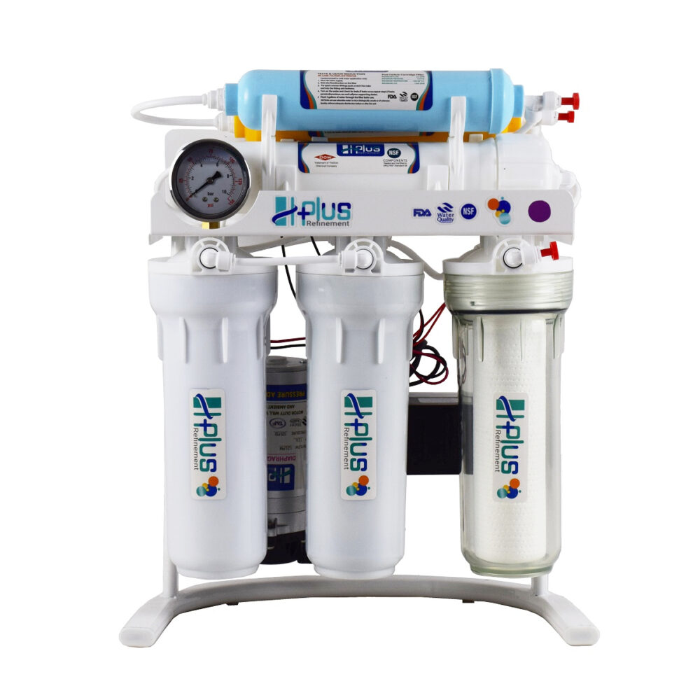 دستگاه تصفیه آب اچ پلاس مدل VIOLET