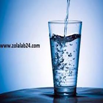 اهمیت مصرف آب تصفیه شده