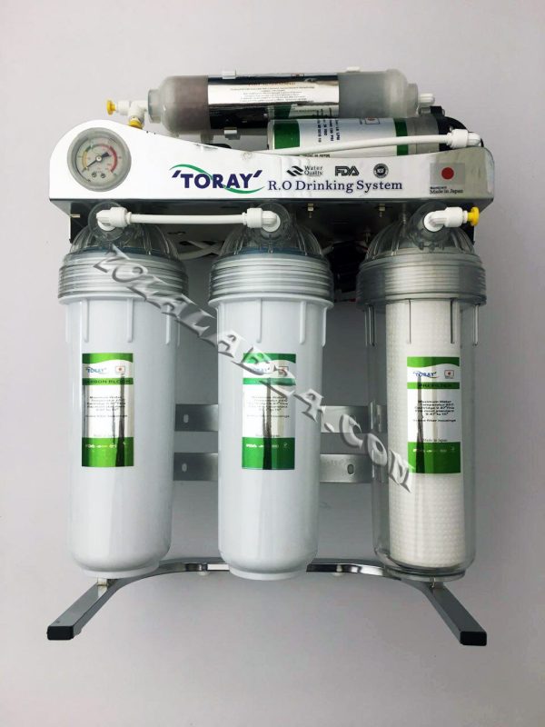 دستگاه تصفیه آب تورای TORAY