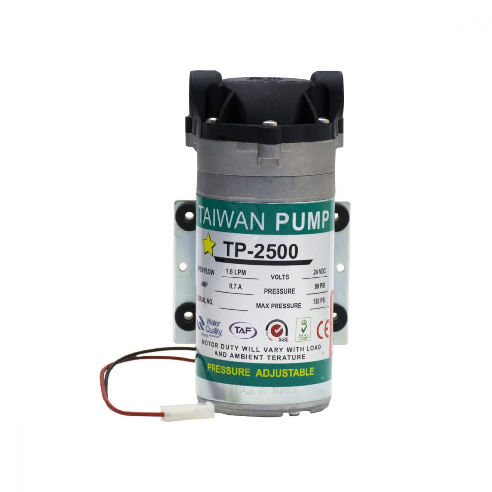 پمپ تصفیه آب خانگی تایوان پمپ