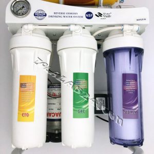 دستگاه تصفیه آب نیو دنور(NEW DENOR)