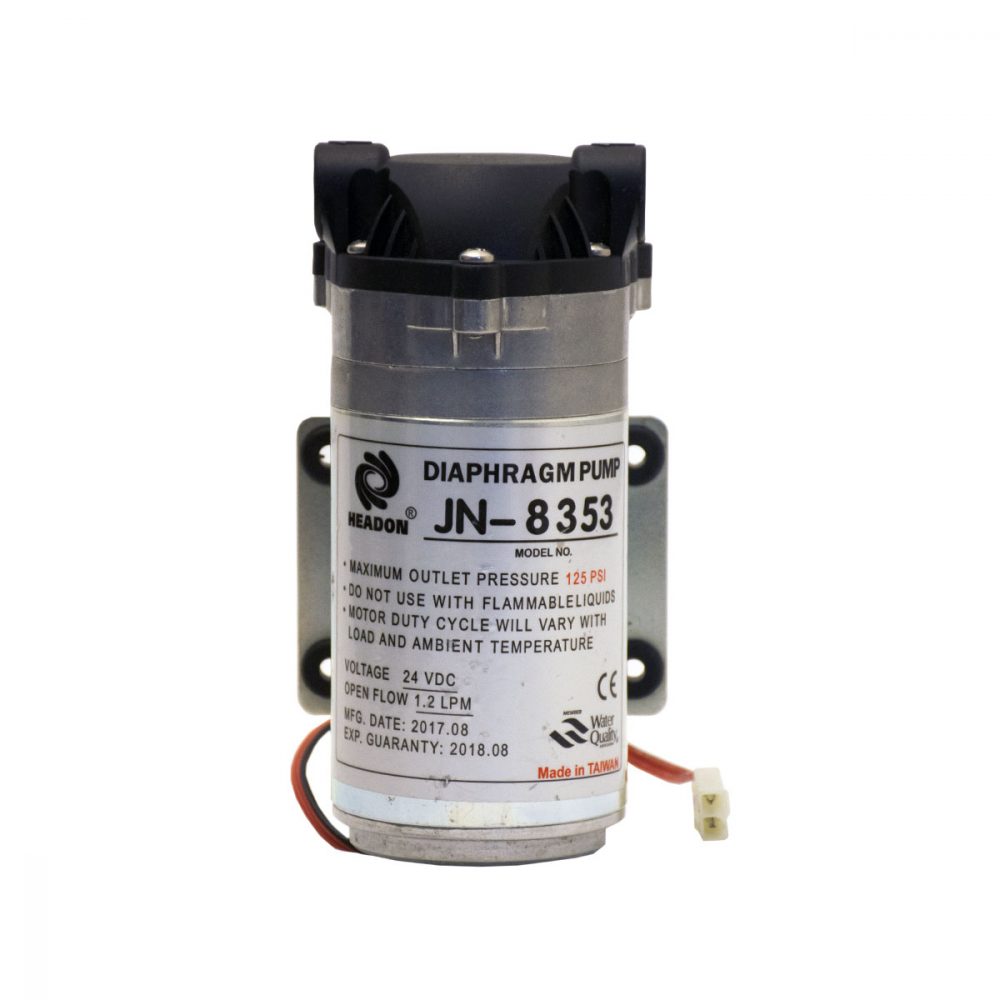 پمپ تصفیه آب خانگی هیدون