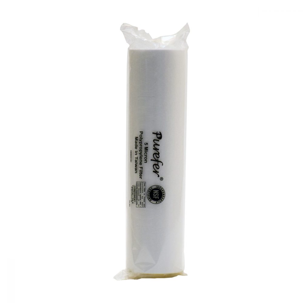 فیلتر الیافی 5 میکرون پیوریفر (PUREFER)