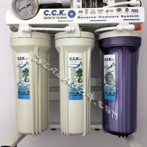 دستگاه تصفیه آب سی سی کا C.C.K