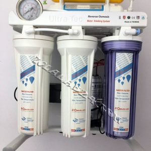 دستگاه تصفیه آب الترا تک ULTRA TEC