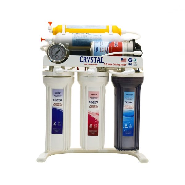 دستگاه تصفیه آب کریستال CRYSTAL