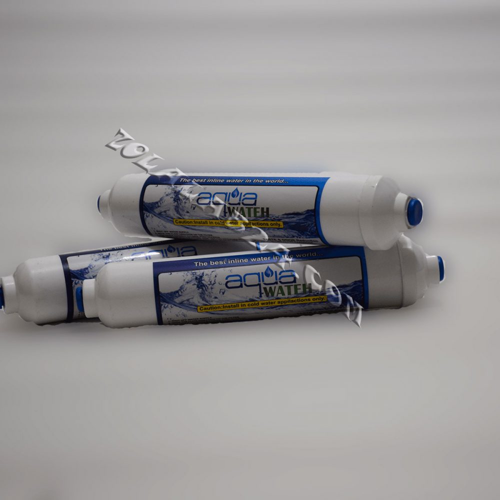 فیلتر پست کربن آکوا واته