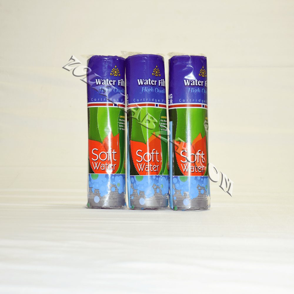 فیلتر کربن بلاک سافت واتر