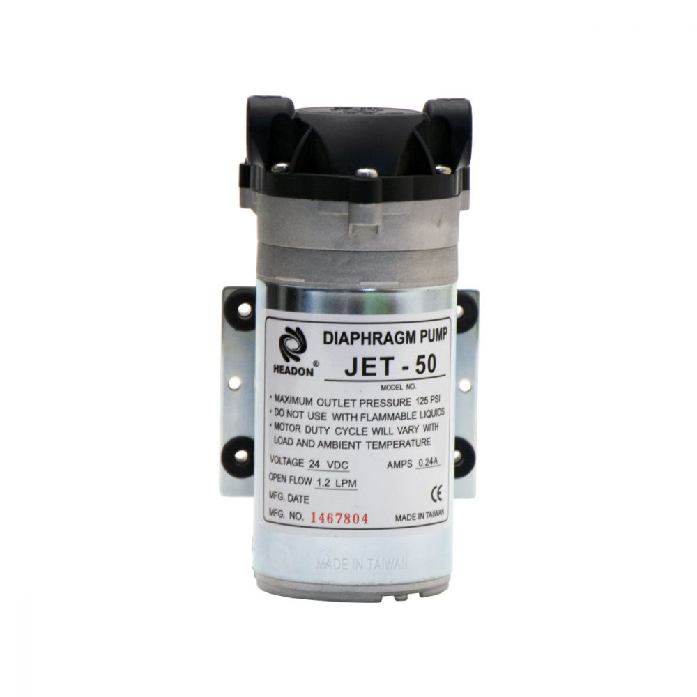 پمپ تصفیه آب خانگی