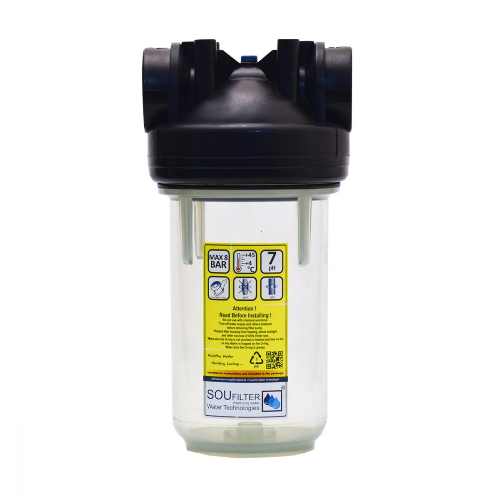 پیش تصفیه جامبو 10 اینچ