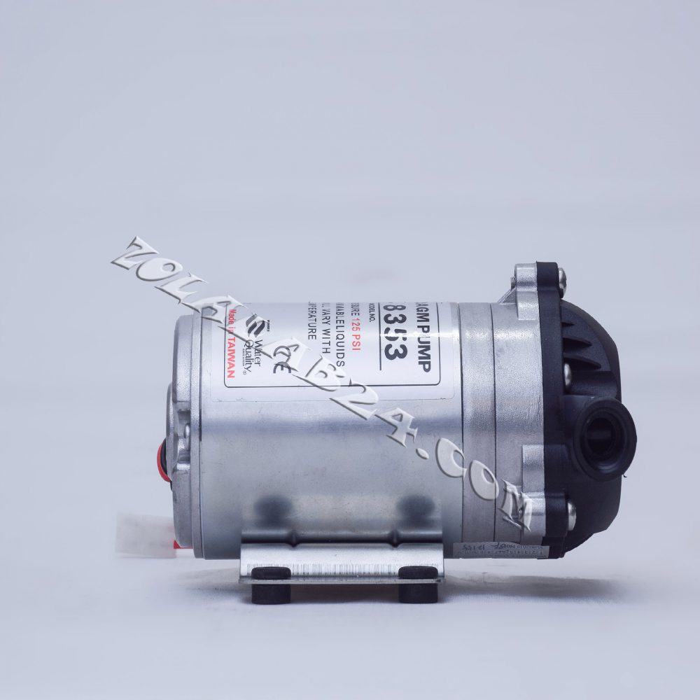 وظیفه پمپ تصفیه آب خانگی چیست؟ 1 وظیفه پمپ تصفیه آب خانگی