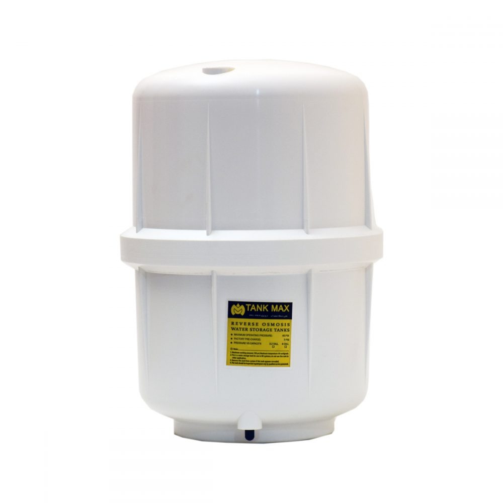 مخزن دستگاه تصفیه آب تانک مکس