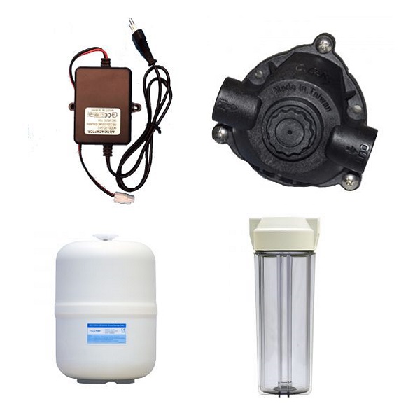 لوازم جانبی تصفیه آب