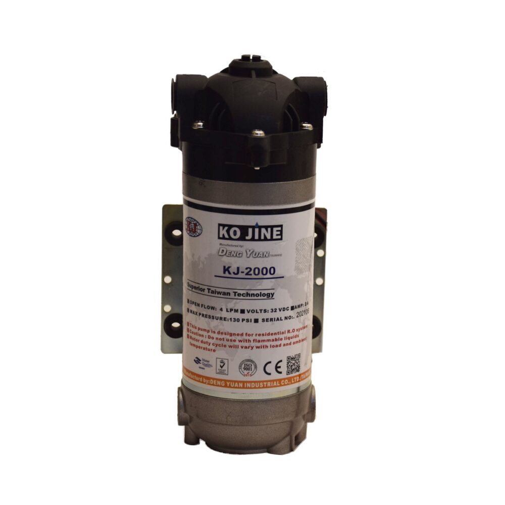 پمپ تصفیه آب نیمه صنعتی کوجین