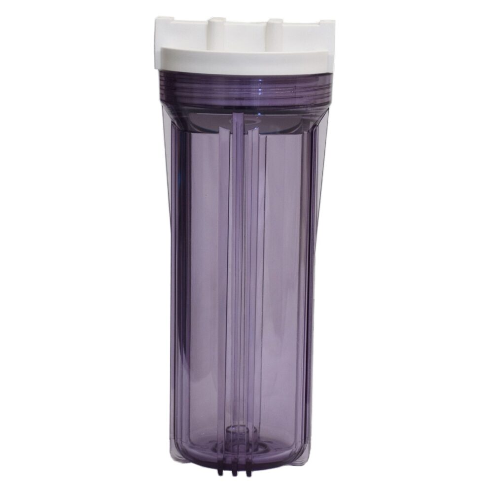 محفظه (هوزینگ) فیلتر شفاف ایرانی تک اورینگ