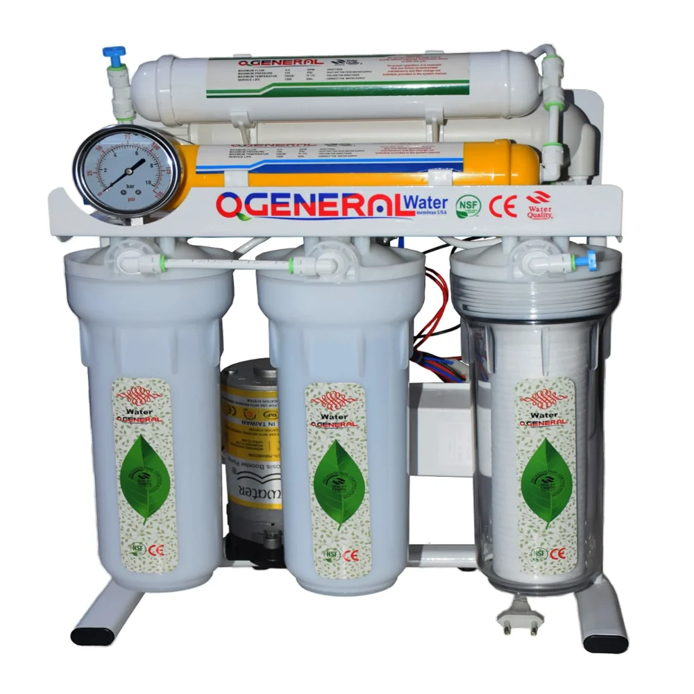 دستگاه تصفیه آب اوجنرال مدل 1045