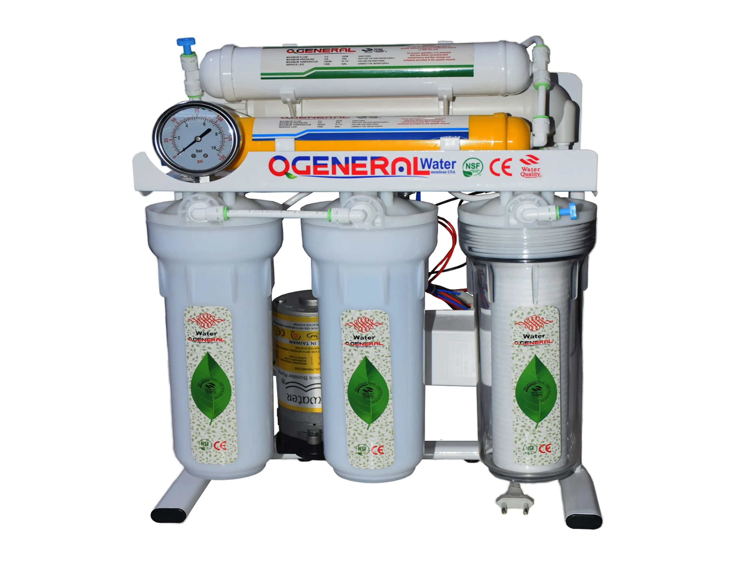 دستگاه تصفیه آب اوجنرال مدل 1045