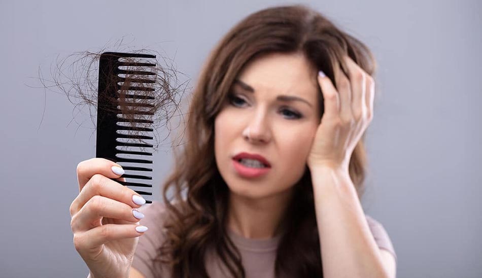 آیا آب سخت منجر به ریزش مو می شود؟