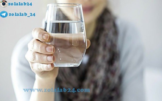 تهدید نوشیدن آب کم برای سلامت انسان
