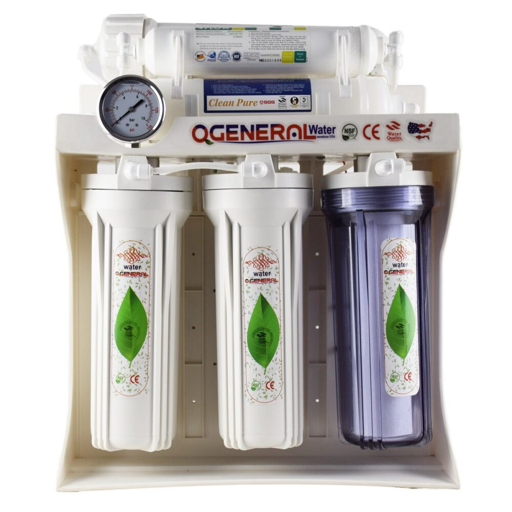 دستگاه نیمه صنعتی 200 گالن اوجنرال