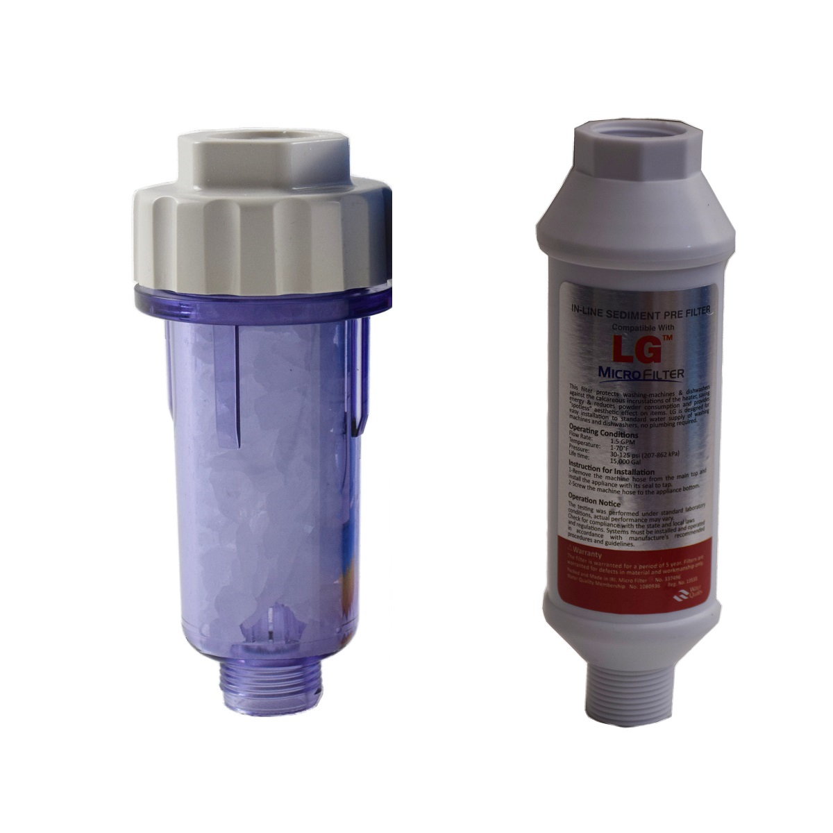 سختی گیر لباسشویی