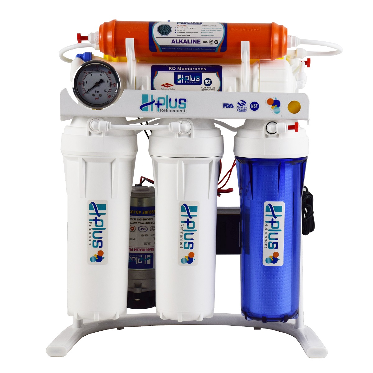 اچ پلاس گلد 4 1