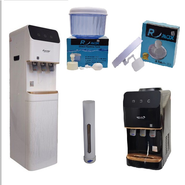 آبسردکن و لوازم جانبی آبسردکن