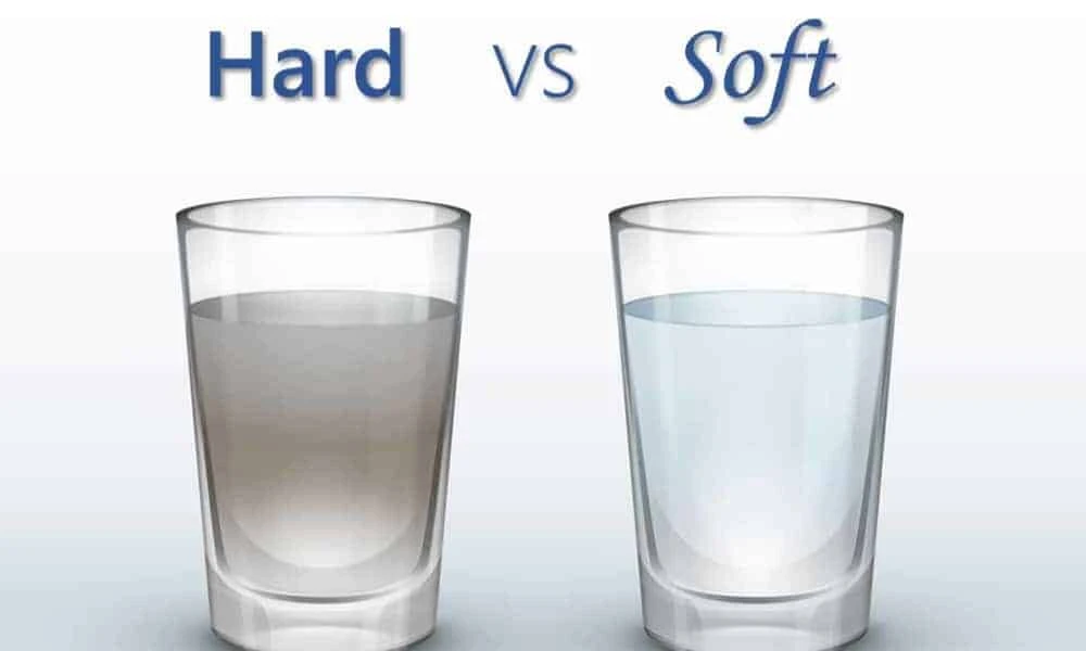 Hard Water vs. Soft Water Whats the Difference
