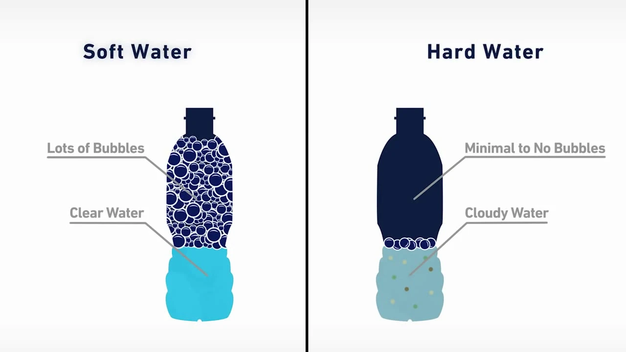 آب سخت چیست؟