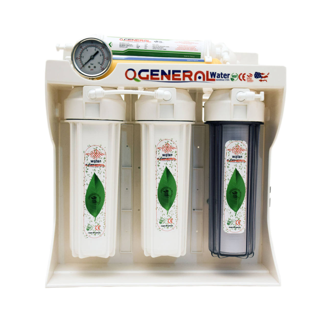 ogeneral water purifier RO system 1
