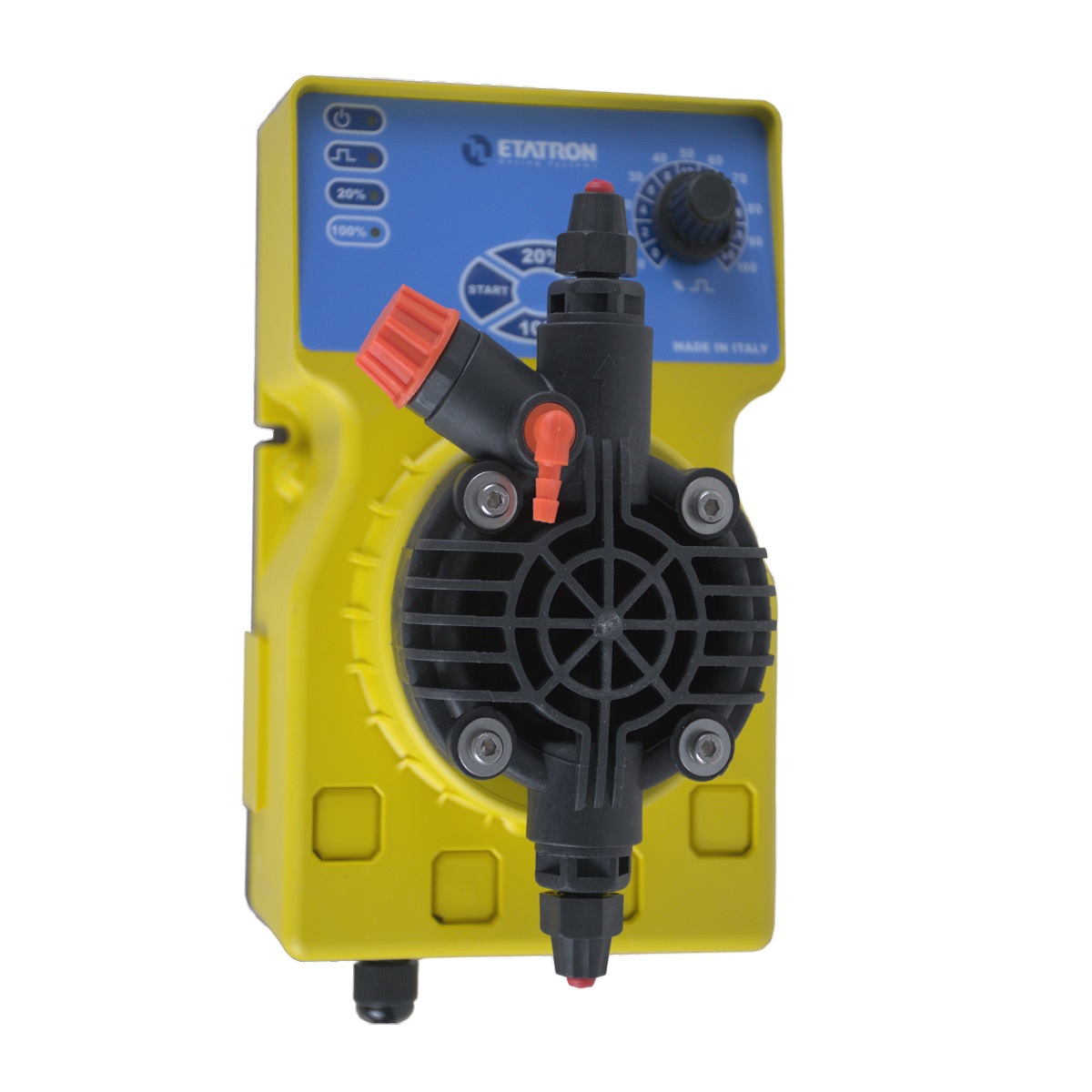 پمپ تزریق اتاترون مدل DLX - MA/AD