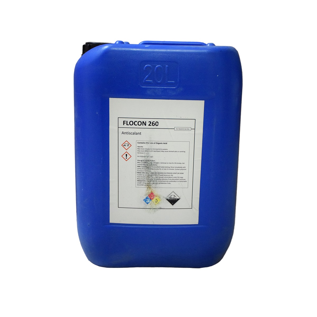 آنتی‌ اسکالانت فلوکن 260