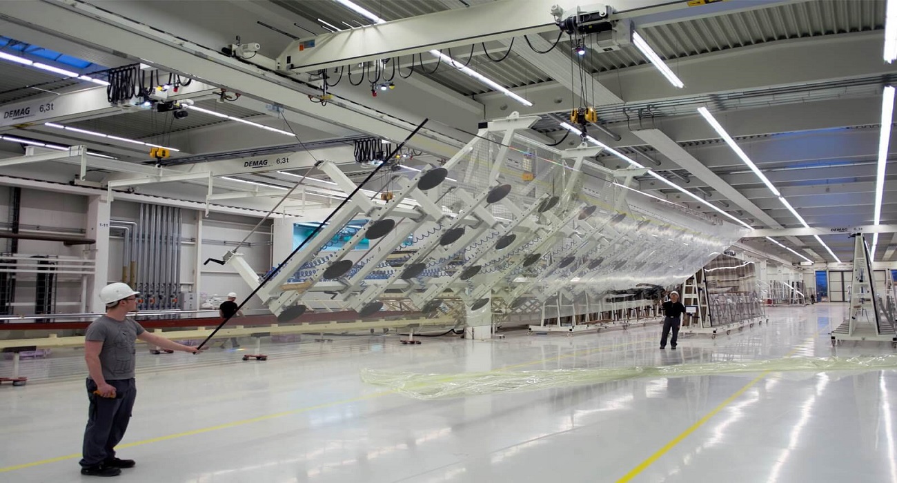 دستگاه تصفیه آب صنعتی در کجاها به کار می رود؟ و کاربرد آن چیست؟ 4 صنعت شیشه