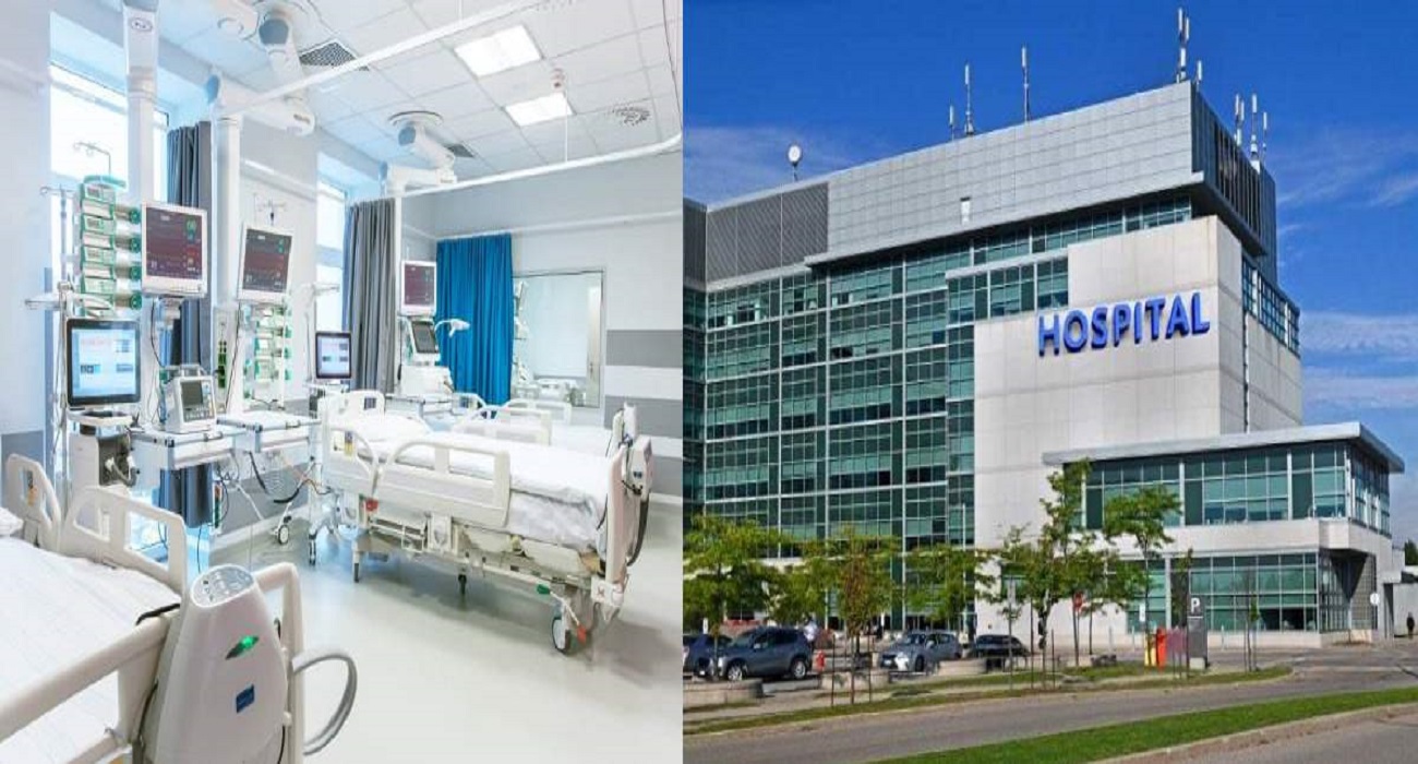 دستگاه تصفیه آب صنعتی در کجاها به کار می رود؟ و کاربرد آن چیست؟ 3 بیمارستان