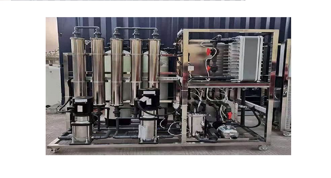 دستگاه تصفیه آب صنعتی در کجاها به کار می رود؟ و کاربرد آن چیست؟ 12 دیونایزر