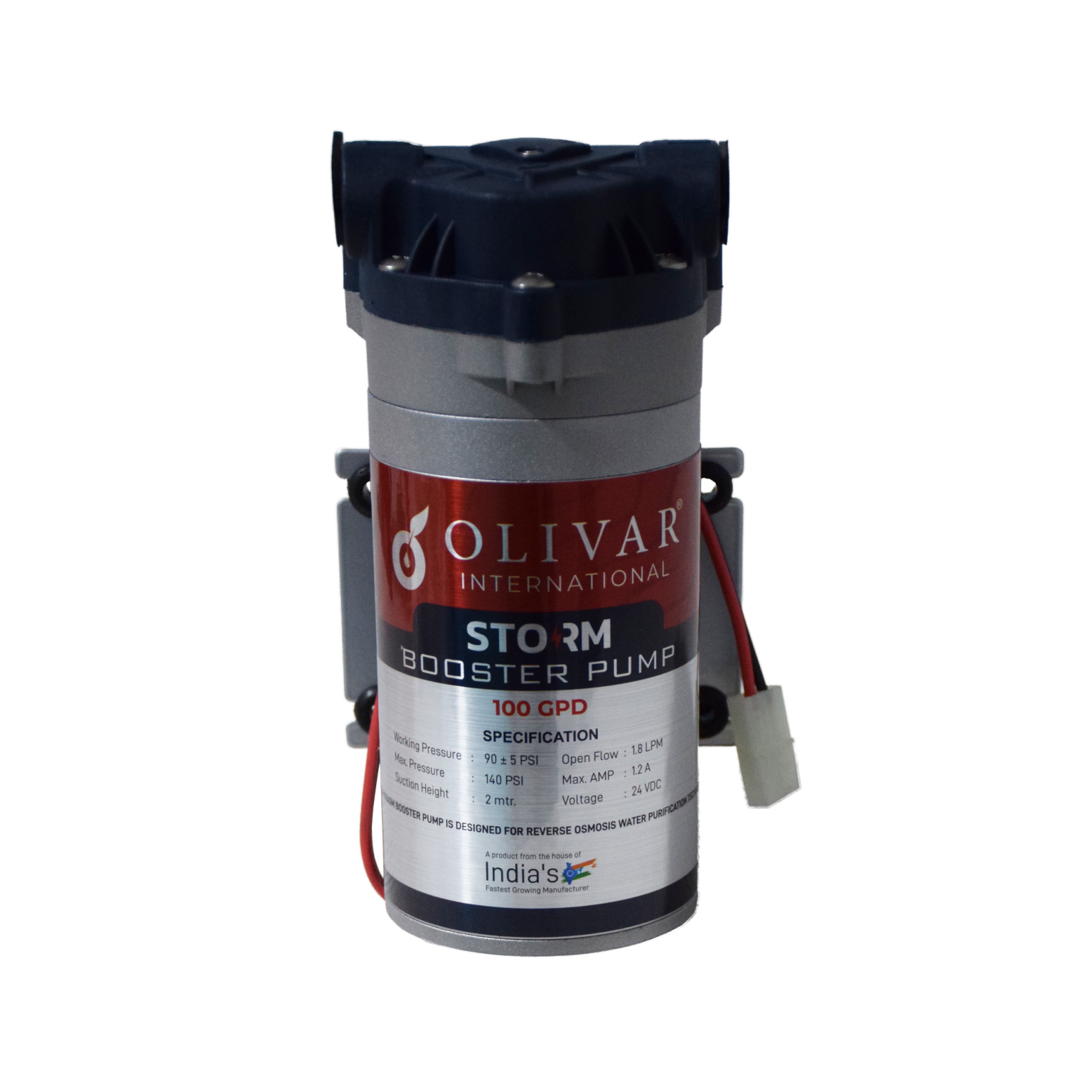 پمپ دستگاه تصفیه آب OLIVAR