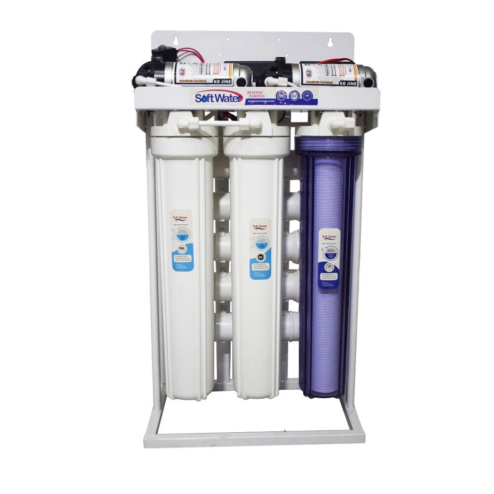 soft water Semi-industrial water purifier