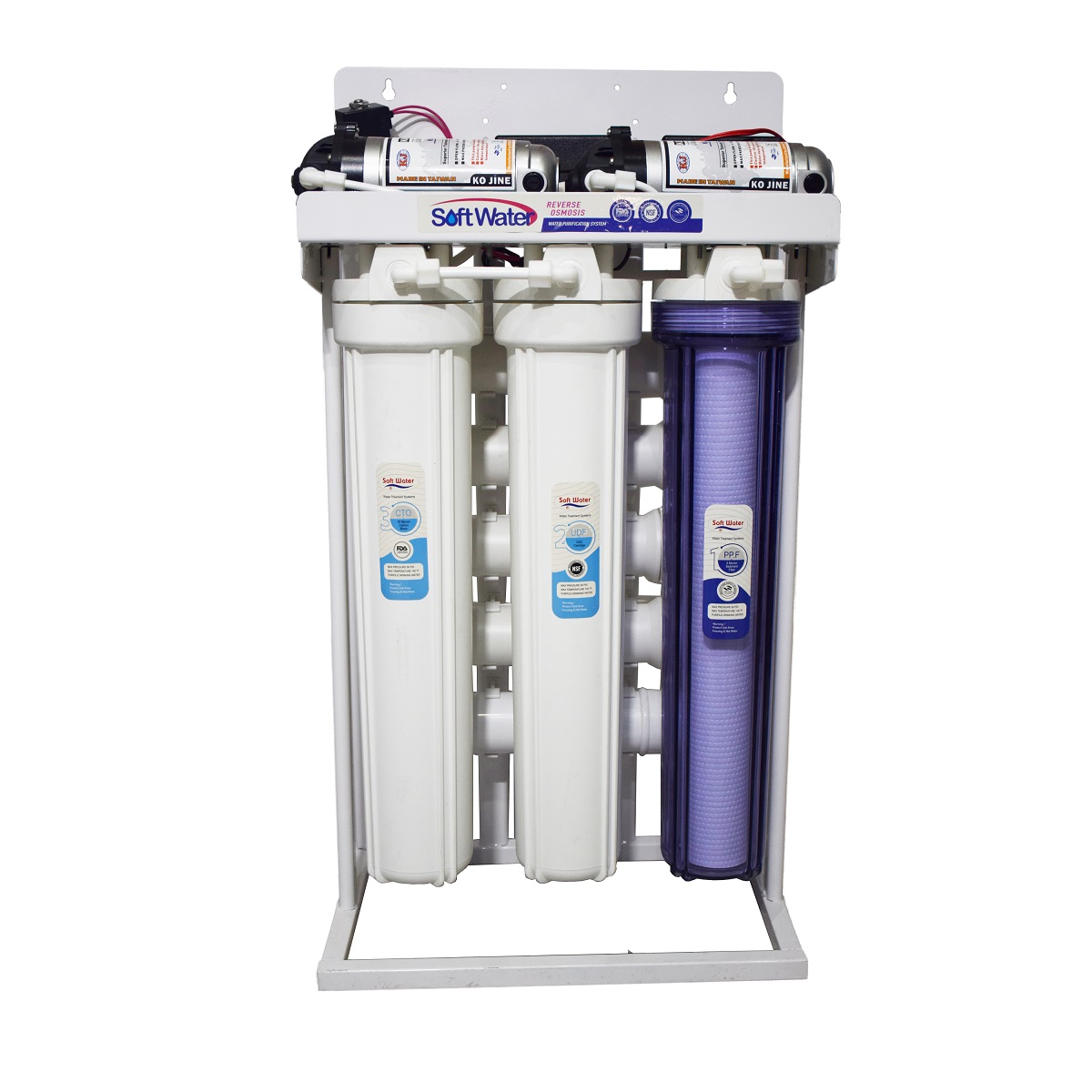 soft water Semi-industrial water purifier