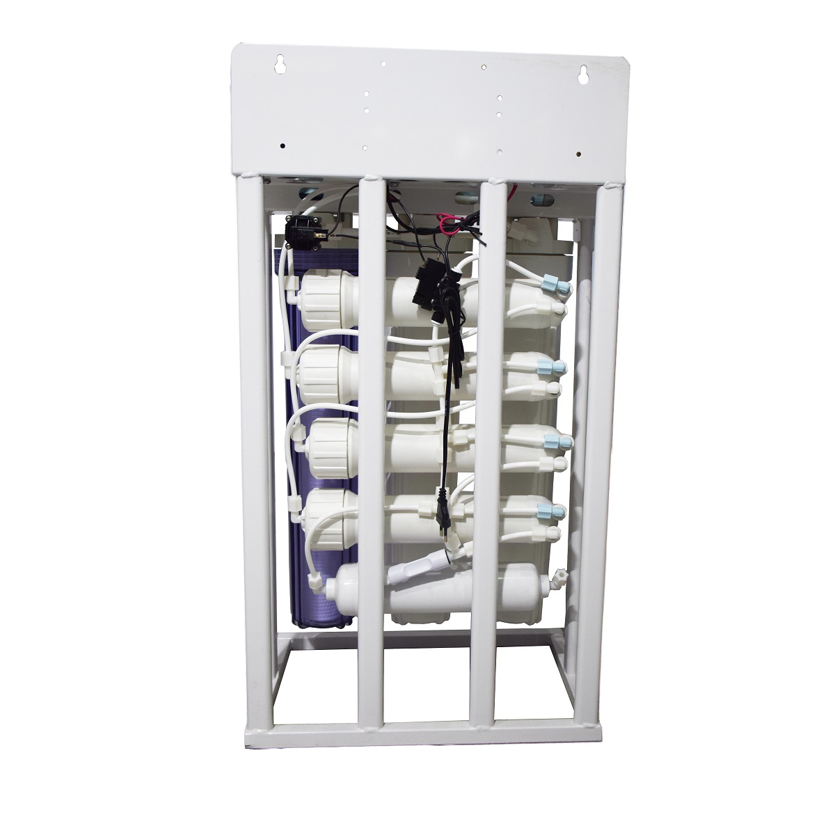 دستگاه تصفیه آب نیمه صنعتی 400 گالن سافت واتر SOFT WATER