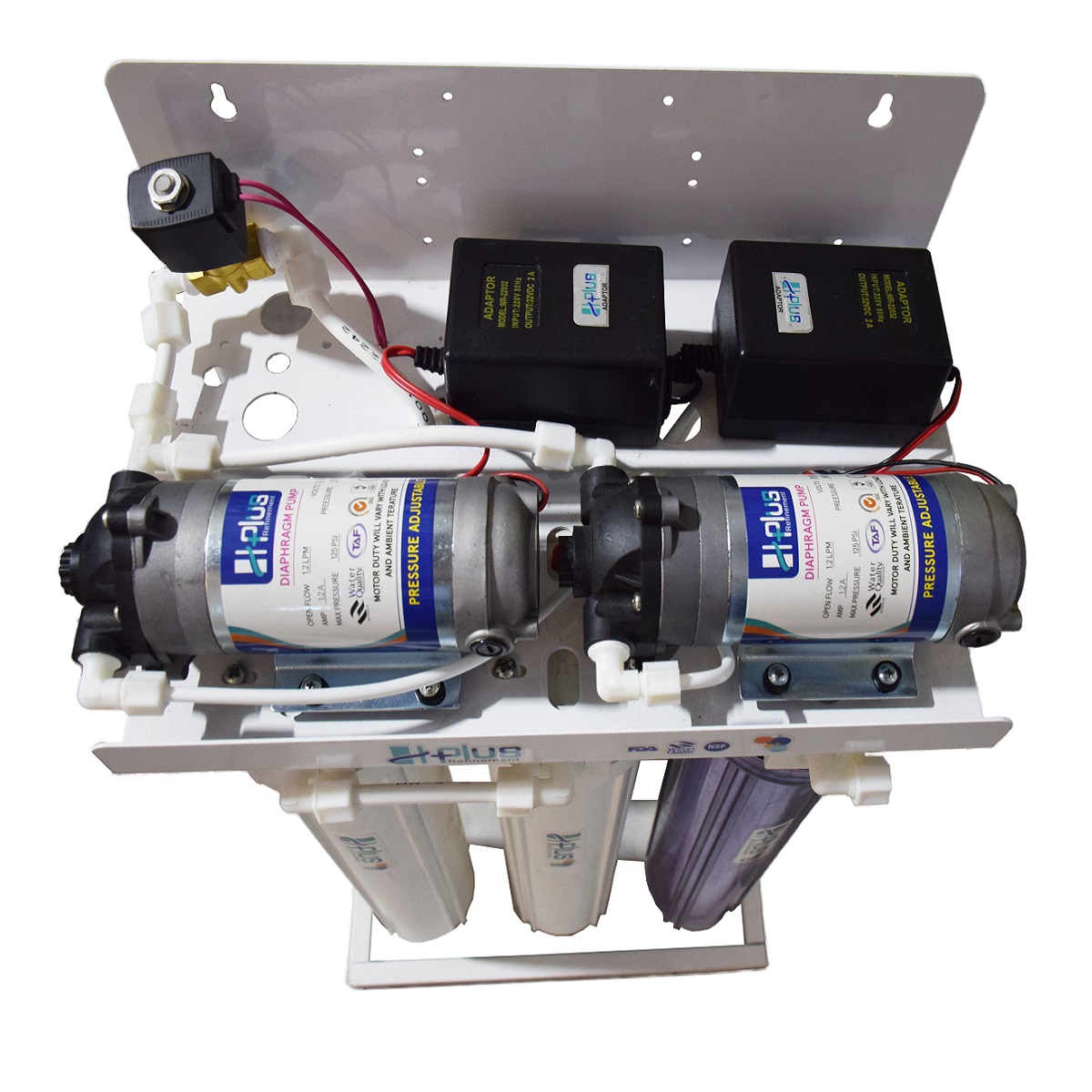 hplus Semi-industrial water purifier