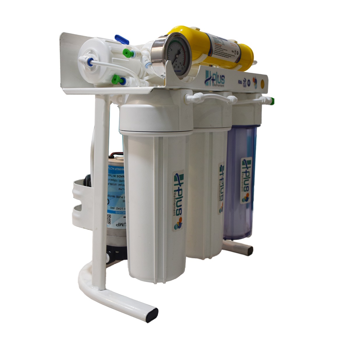دستگاه تصفیه آب اچ پلاس مدل GOLD