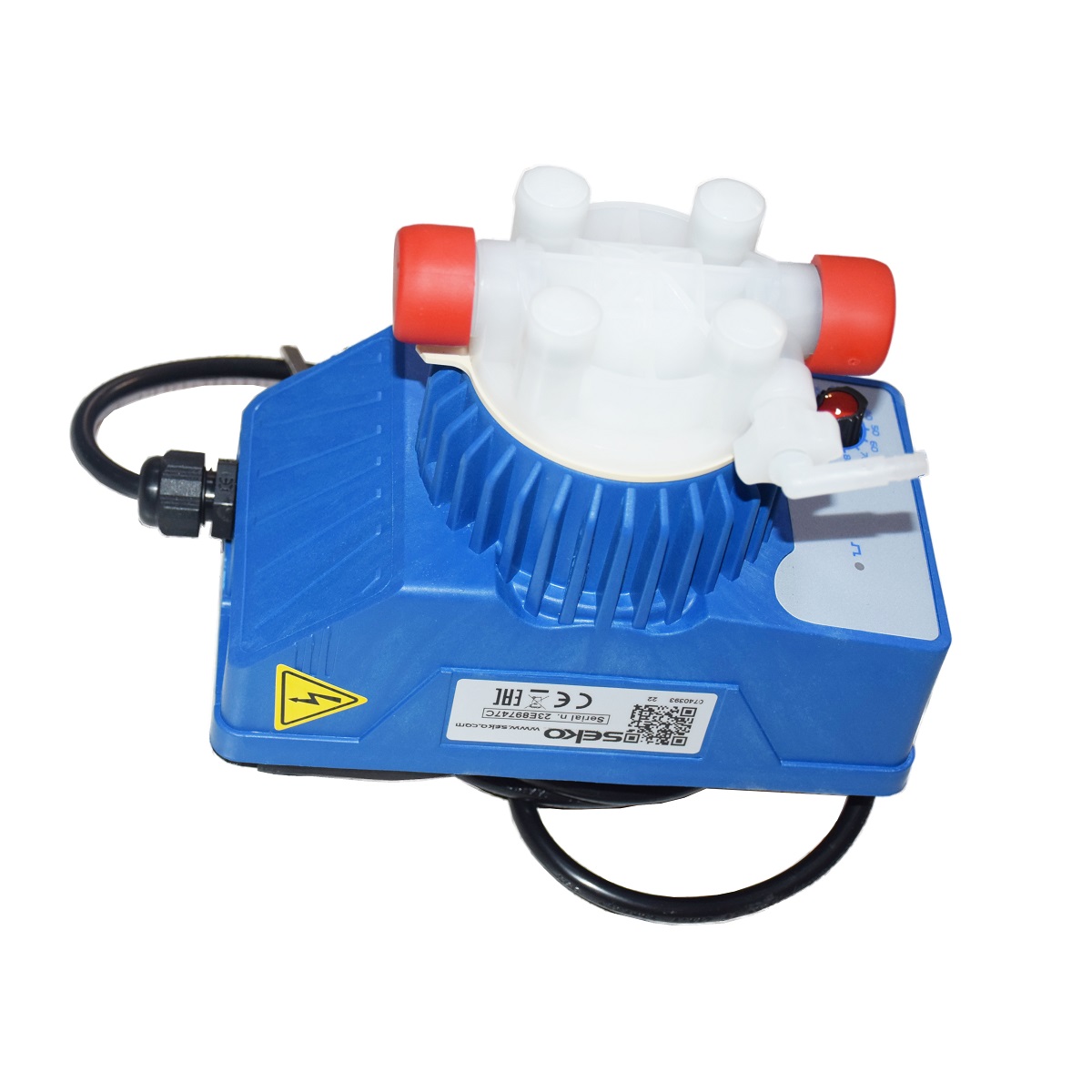 دوزینگ پمپ SEKO مدل AMS200 نمای کلی