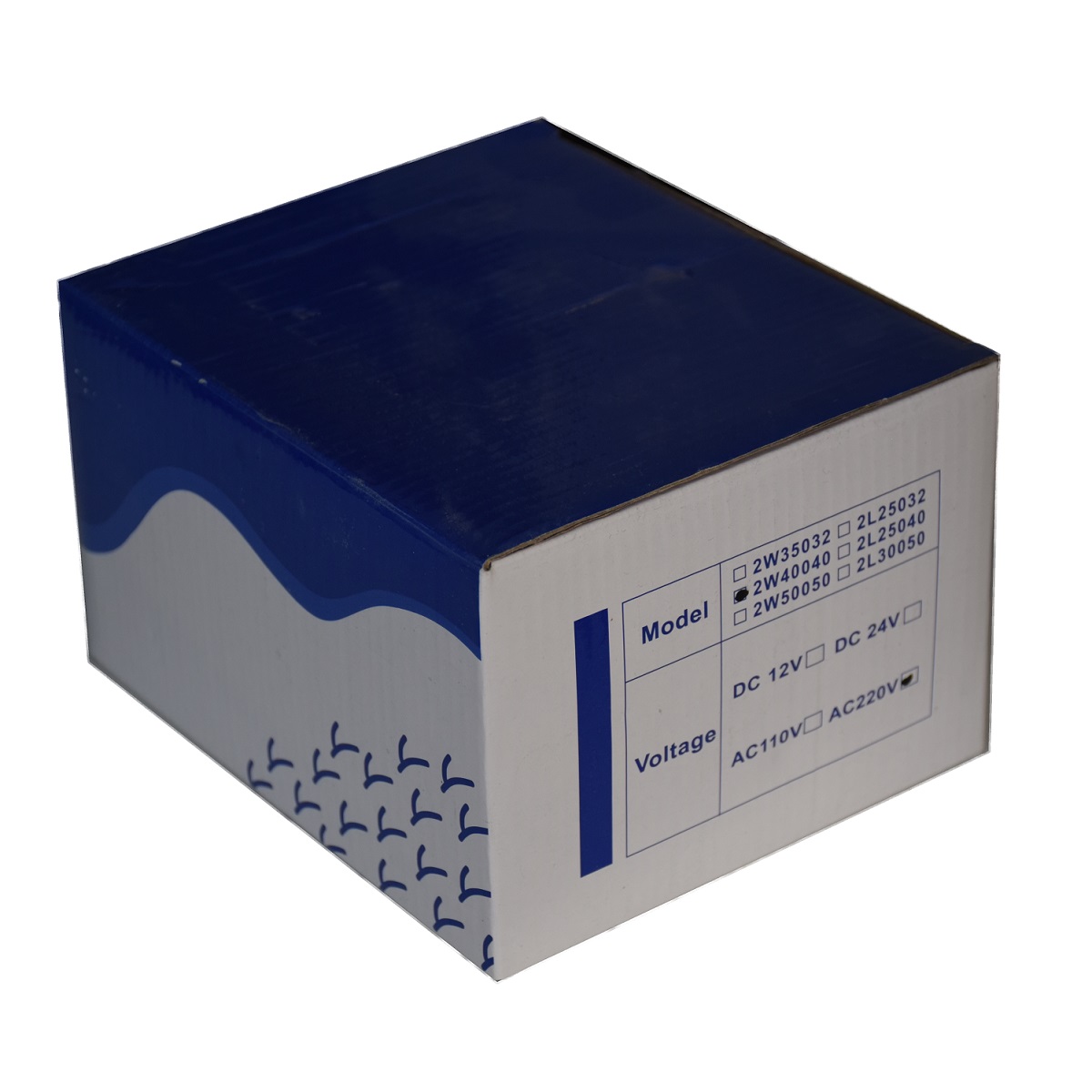 جعبه شیربرقی 1/5 اینچ مدل 2W-YS40