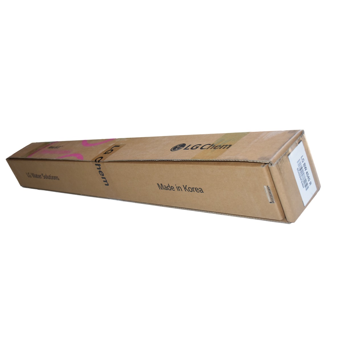 جعبه فیلتر ممبران صنعتی 4 اینچ ال جی اورجینال مدل BW 4040 R