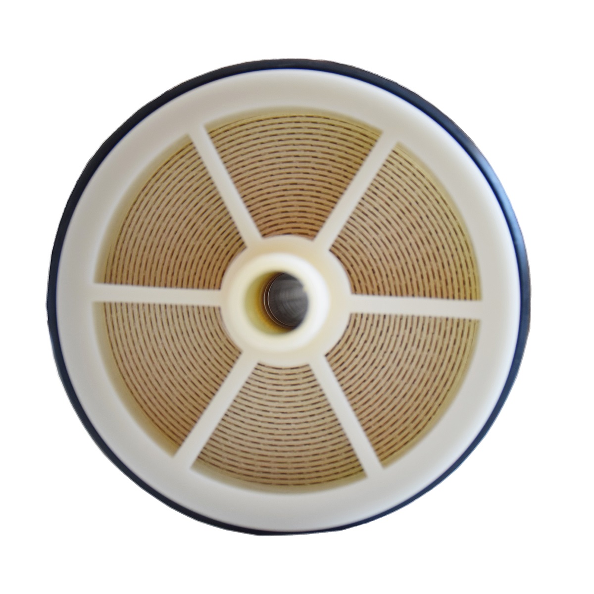 نمای داخلی فیلتر ممبران صنعتی 4 اینچ ال جی اورجینال مدل BW 4040 R