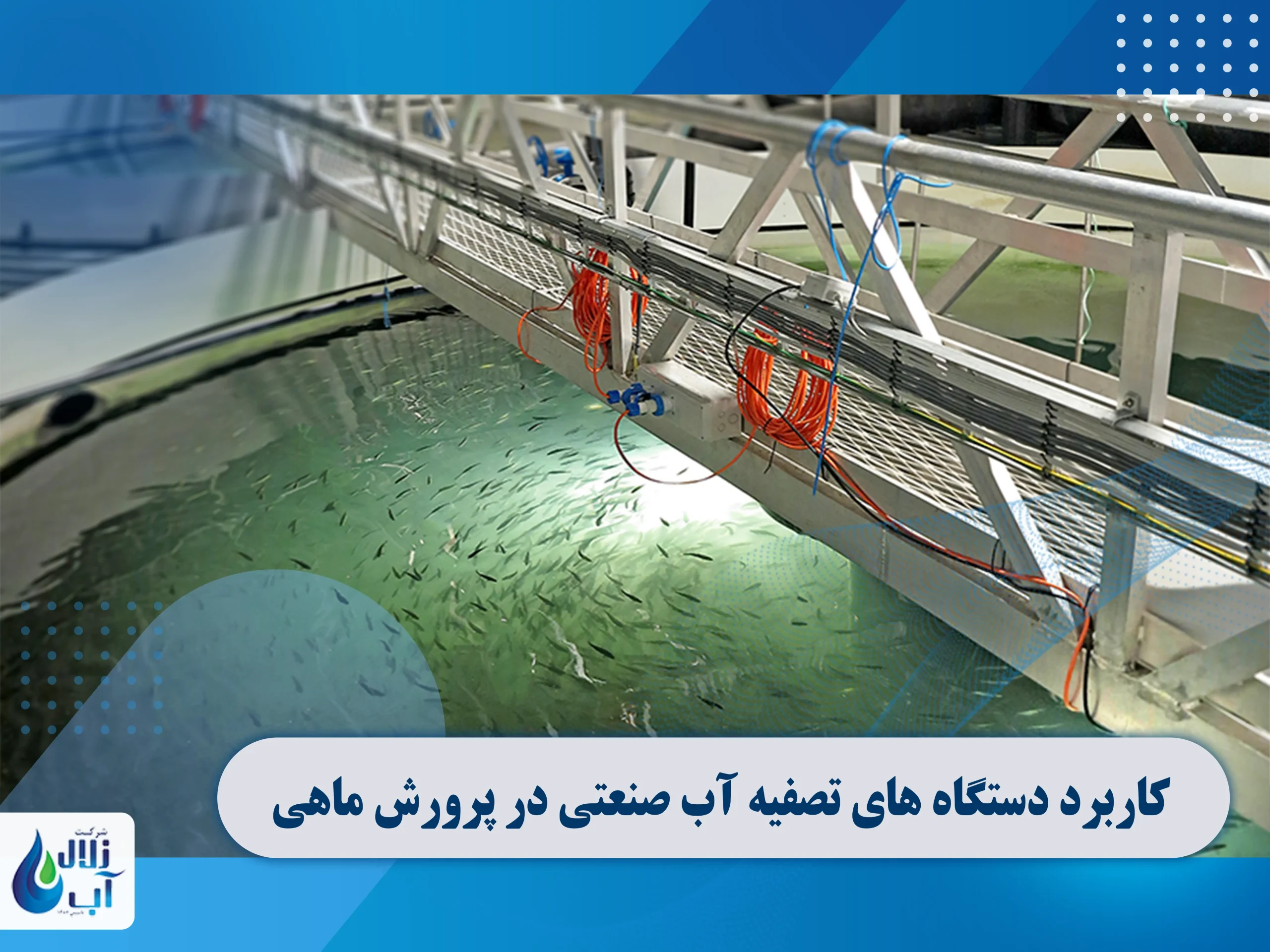 کاربرد دستگاه تصفیه آب صنعتی در کشاورزی و پرورش ماهی 2 کاربرد دستگاه تصفیه آب صنعتی در پرورش ماهی