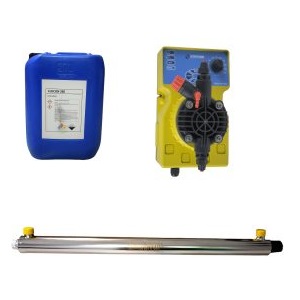 لوازم جانبی دستگاه تصفیه آب صنعتی